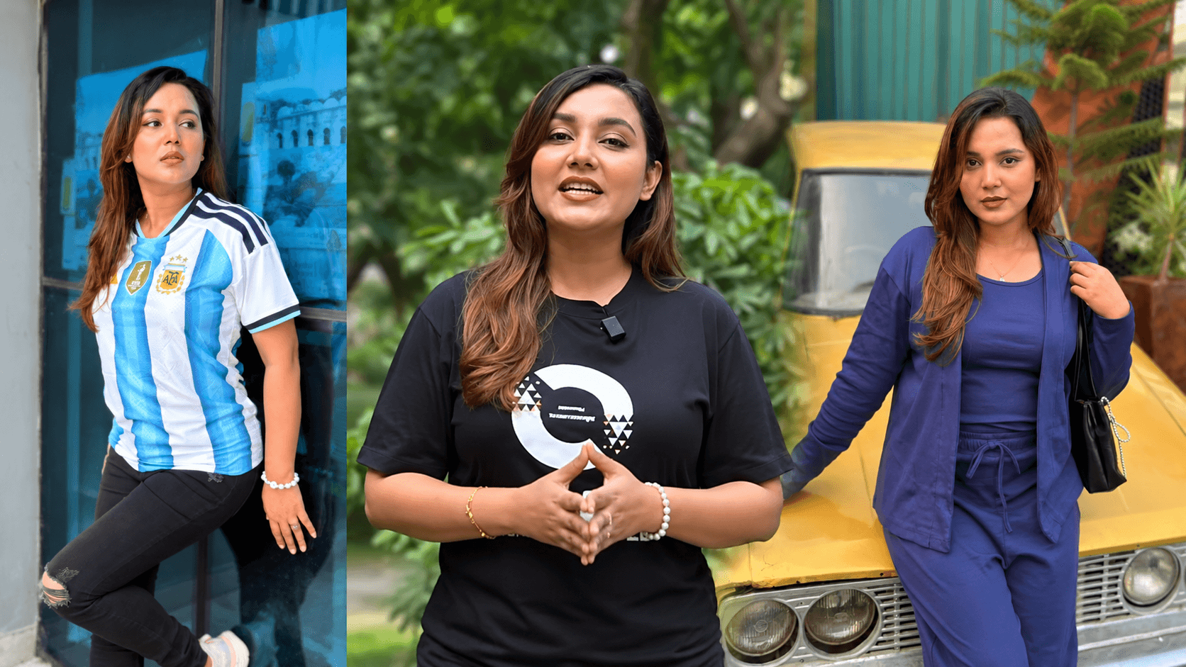 ওরাকল সফ্ট' এর বেটিং প্রচারণায় শাবনুর আক্তার ওরফে অন্তরা লিলি