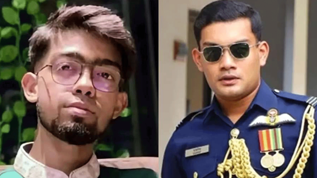 তাহসিফের মৃত্যু: ‘জুনিয়র বন্ধুর’ বিরুদ্ধে হত্যা মামলা, ৭ দিনের রিমান্ড আবেদন