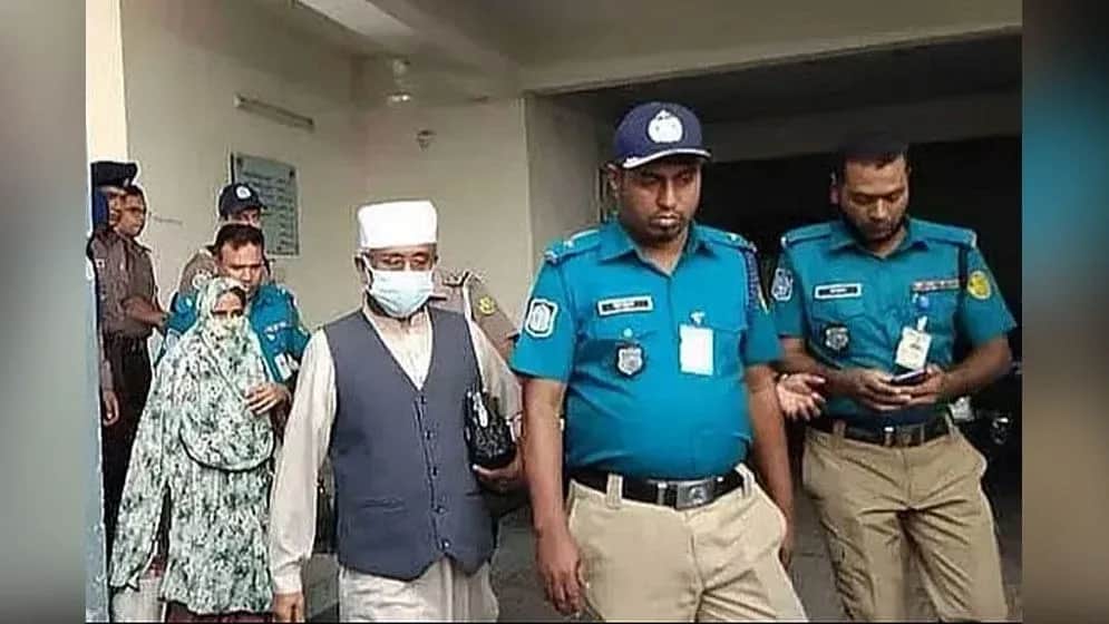 কাঠগড়ায় যে কাণ্ড করলেন গাজী নজরুলের স্ত্রী