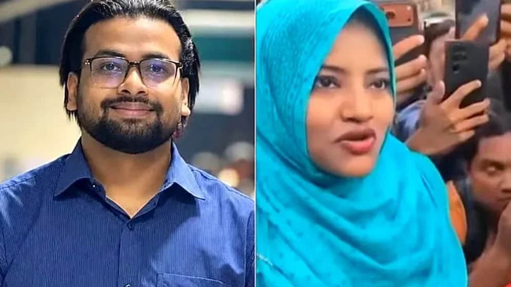 রবীন্দ্রনাথের গ্রাফিতিতে কালি দেওয়ার ঘটনায় আয়াশসহ চারজন গ্রেপ্তার