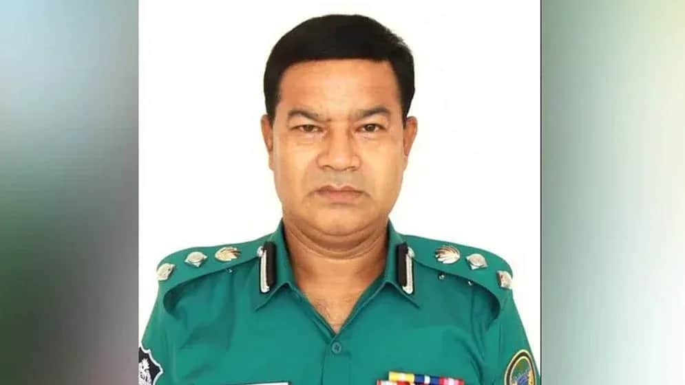 জুলাই আন্দোলনে শিক্ষার্থীর চোখ নষ্টের মামলায় সাবেক ডিআইজি হামিদুল গ্রেফতার