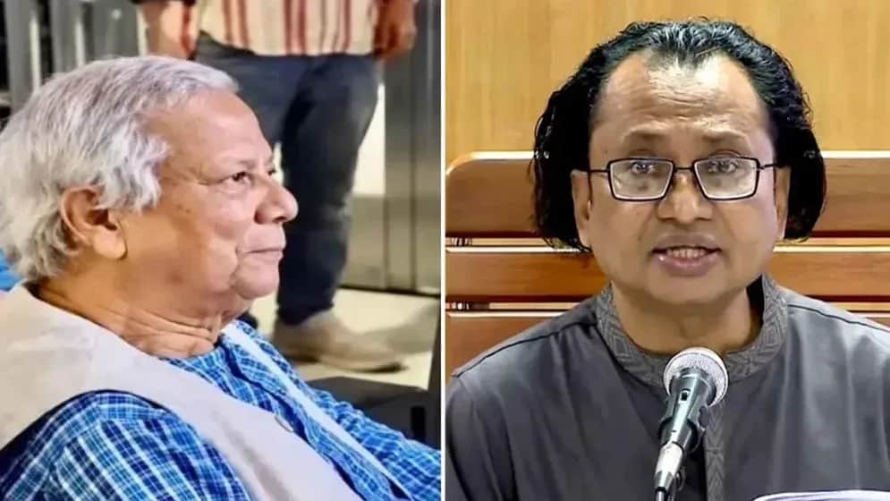 নিউইয়র্ক বিমানবন্দরে ড. ইউনূসকে হেনস্তার অভিযোগ, ব্যবস্থা নেওয়ার ঘোষণা সরকারের