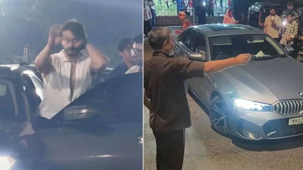 টাইগার শ্রফের গাড়িতে মুহুর্মুহু গুলি, যে কারণে প্রাণে বাঁচলেন অভিনেতা