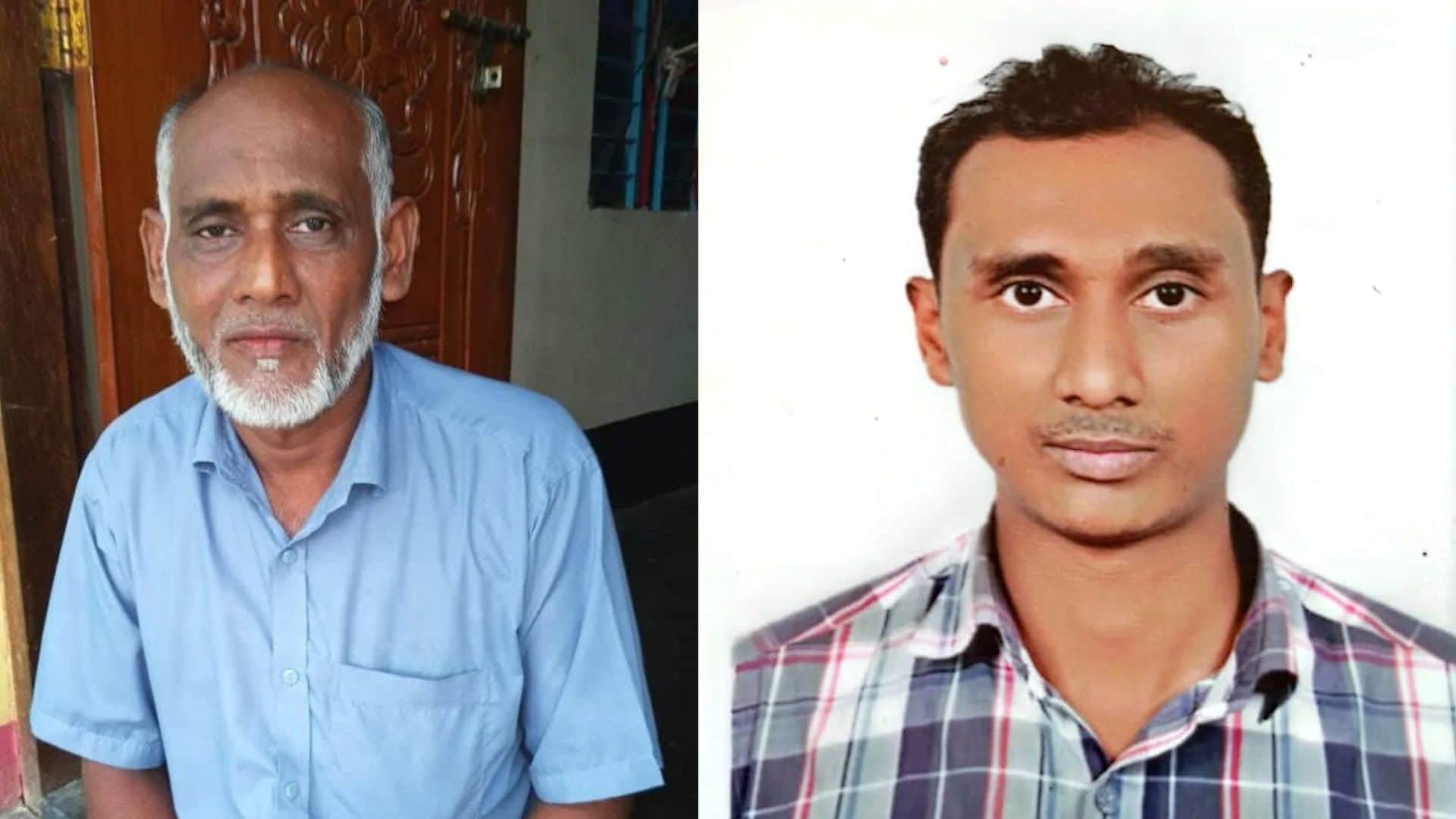 গাজীপুরের শ্রীপুরে মাদকাসক্ত ছেলের হাতে বাবা খুন।