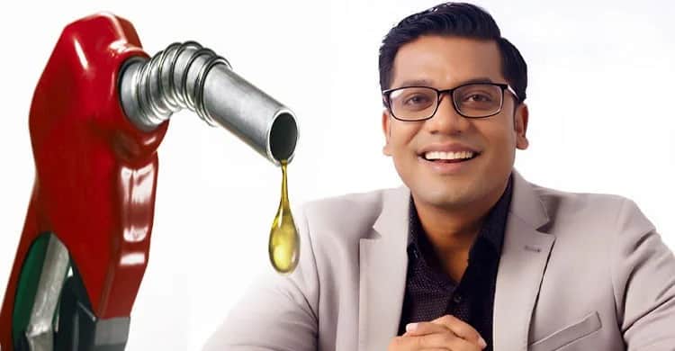 তেলের দাম ৭০০ টাকা হওয়ার বক্তব্য নিয়ে যা বললেন যুবদল নেতা নয়ন