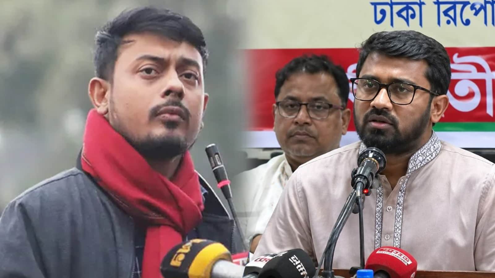 পাটওয়ারীকে গ্রেপ্তার করে রিমান্ডে নিলেই বের হবে, বাসে ককটেল মারছে কারা: রাশেদ খান