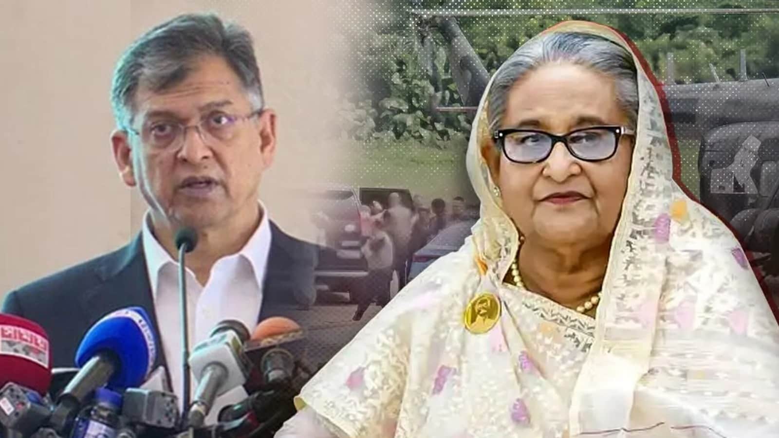 হাসিনাসহ আওয়ামী লীগের নেতাকর্মীরা স্বেচ্ছায় ফিরলে ভালো: স্বরাষ্ট্রমন্ত্রী