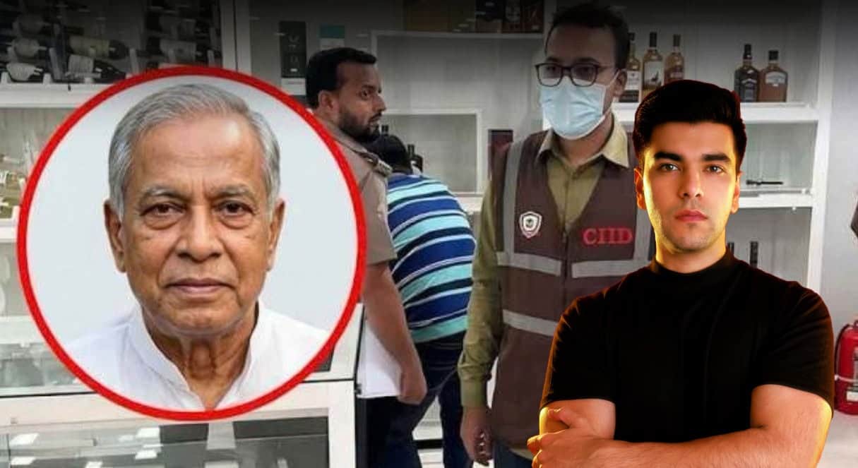 শেখ নুর ইসলামের ৪ গুদাম সিলগালা: নেপথ্যে বড় অংকের লেনদেনের অভিযোগ