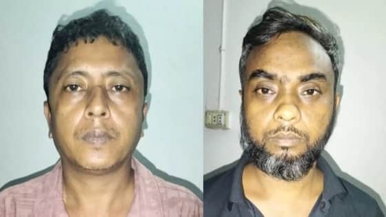 থানায় ৮ চোরের সঙ্গে দেখা করতে এসে আরও ২ চোর গ্রেপ্তার