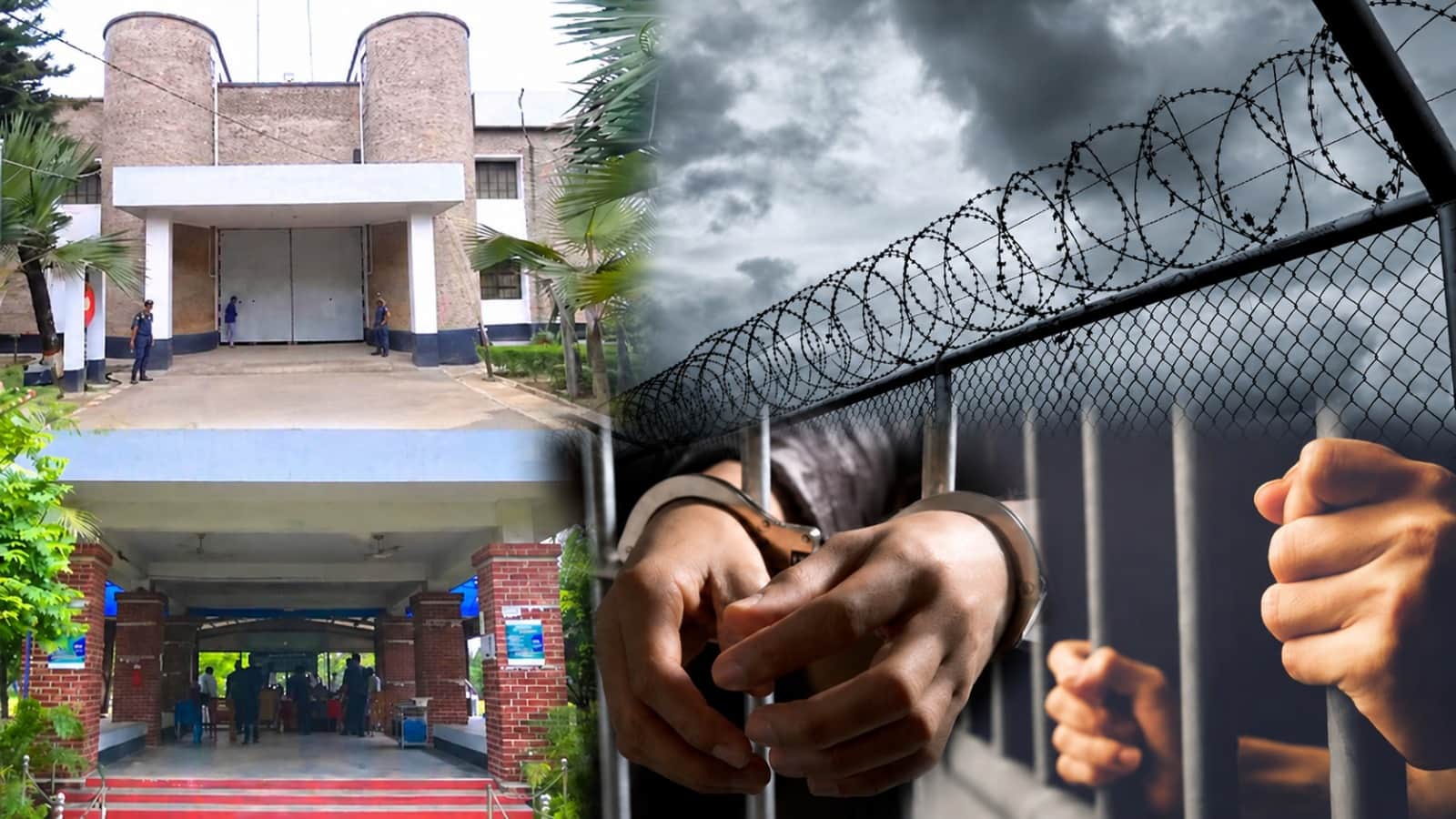 দেশের কারাগারে ধারণক্ষমতার দ্বিগুণেরও বেশি বন্দি