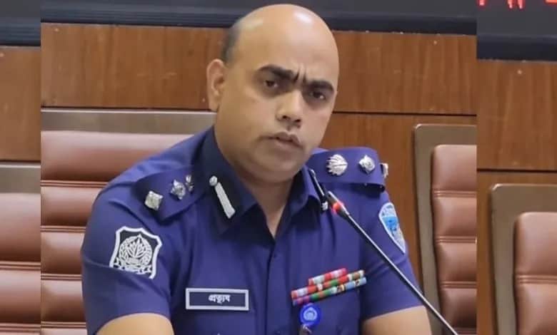 পূজামণ্ডপে মদপান করে মাতলামি করলে ঘাড় ধরে নিয়ে আসব: পুলিশ সুপার