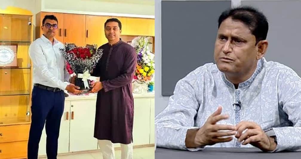 ঘুষের অভিযোগে বদলি ইইডি প্রকৌশলীকে ঢাকায় ফেরাতে প্রতিমন্ত্রী-এমপির ডিও