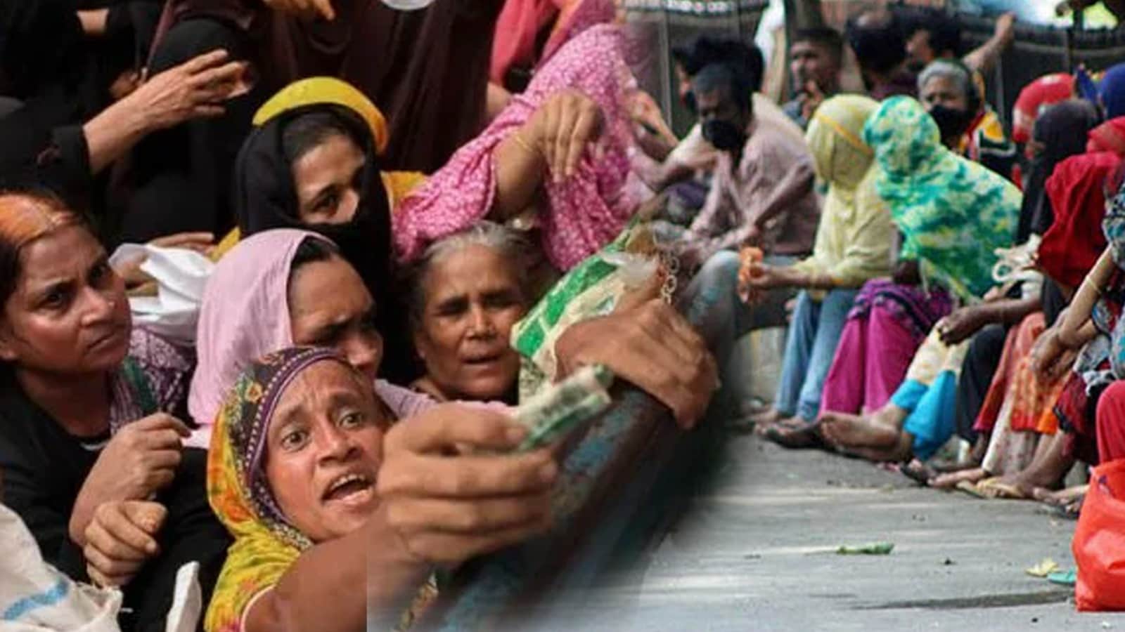 ছয় কোটি বাংলাদেশি যে ছয় কারণে দরিদ্র হওয়ার ঝুঁকিতে