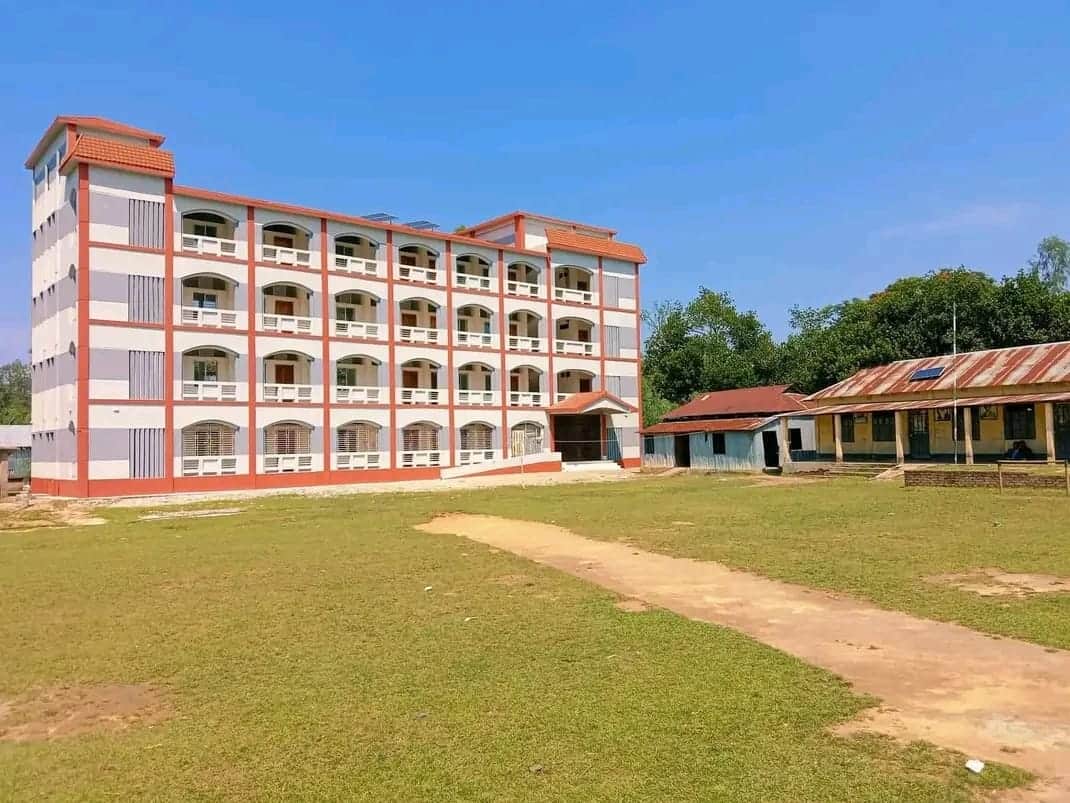 শেরপুরে শিক্ষার্থীর সঙ্গে অনাকাঙ্ক্ষিত আচরণের অভিযোগ