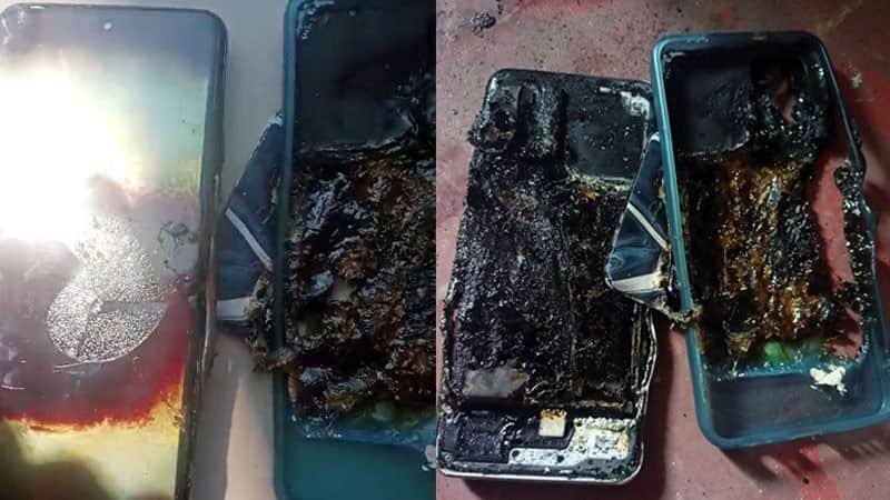 রায়পুরে মোবাইল বিস্ফোরণে দুই বন্ধু আহত, একজনের দৃষ্টিশক্তি হারানোর শঙ্কা