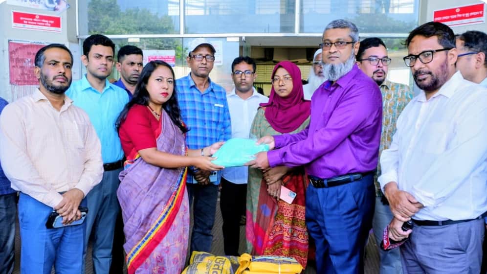 ডেঙ্গু রোগীদের জন্য শেরপুর হাসপাতালে বিশেষ উদ্যোগ, পাশে দাঁড়াল জেলা প্রশাসন