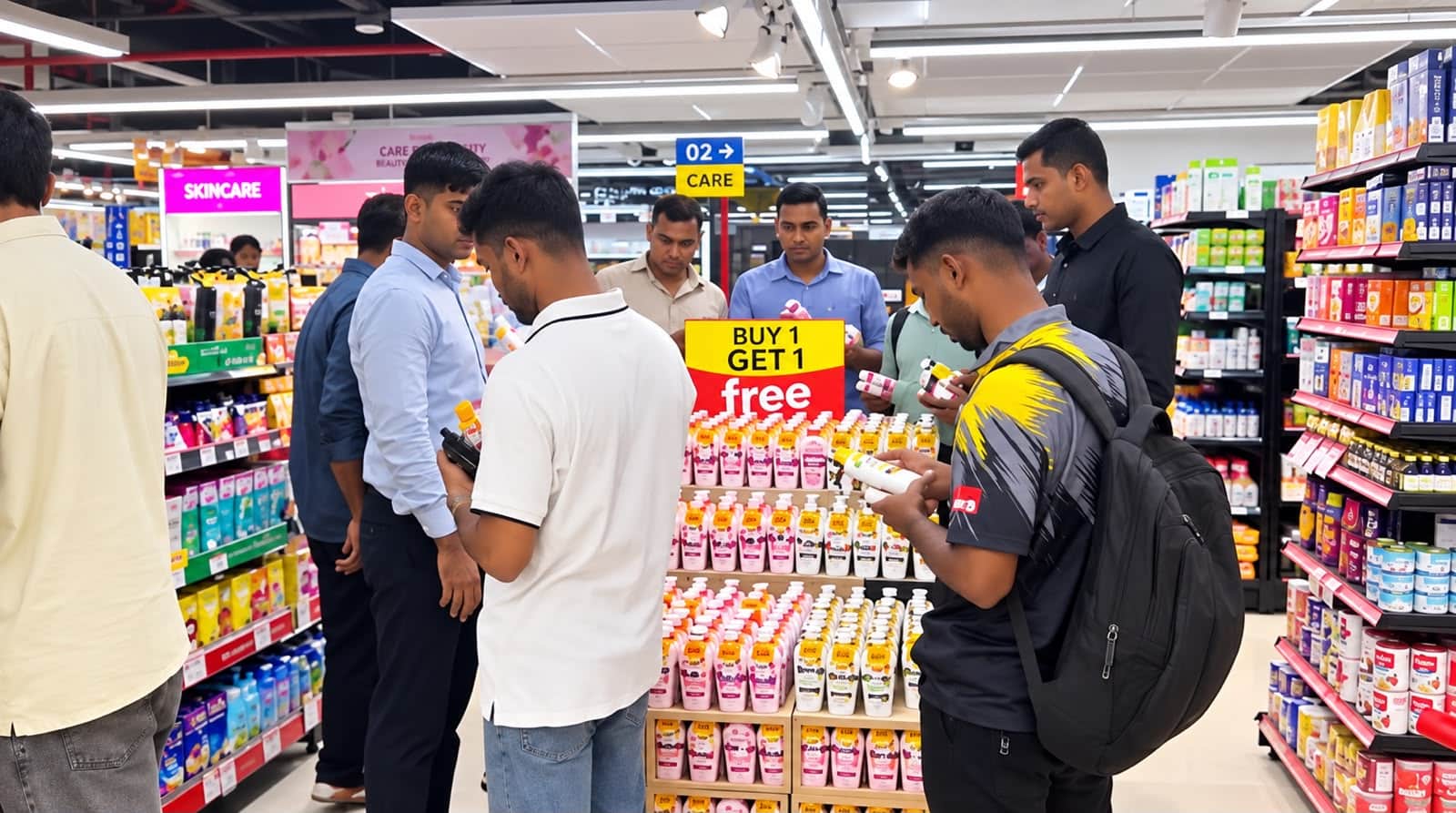 শীত আসার আগেই লিলি লোশন চাহিদার তুঙ্গে, উৎপাদন বাড়াচ্ছে রিমার্ক