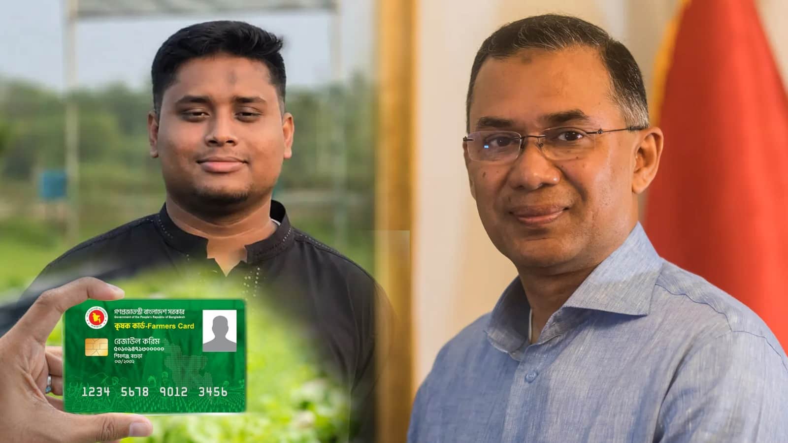 কৃষক কার্ড প্রকল্পের কাজ বণ্টন নিয়ে প্রশ্ন হাসনাতের, ৭০০–৮০০ কোটি টাকার অভিযোগ