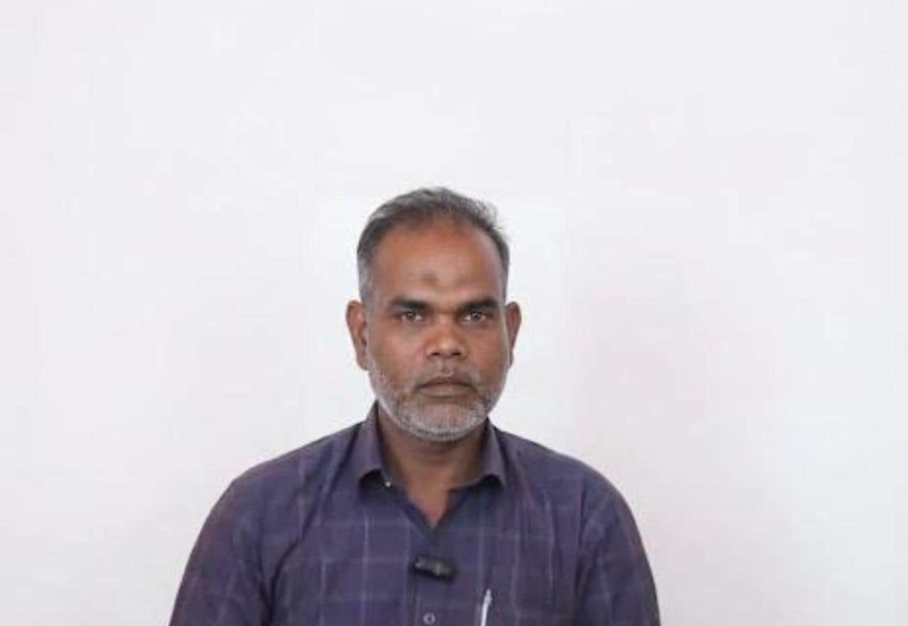 শেরপুরে মানবপাচার মামলার প্রধান আসামি লাভলু গ্রেপ্তার
