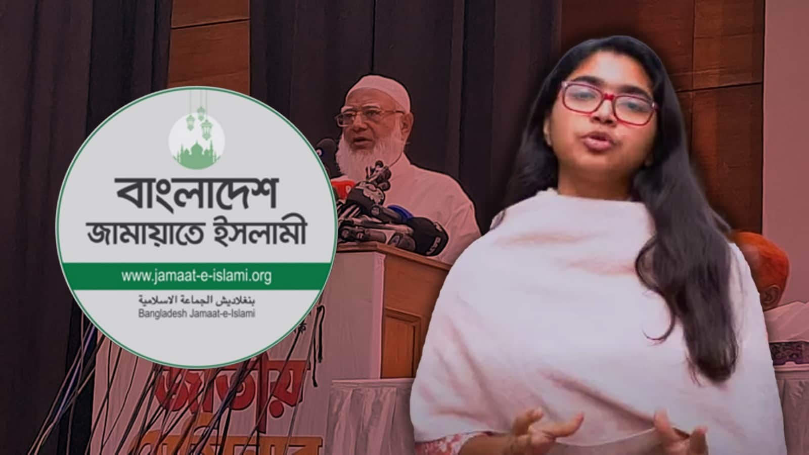 বিরোধী দলে থেকেই এমন আচরণ, ক্ষমতায় গেলে কী করবেন? জামায়াতকে জারা