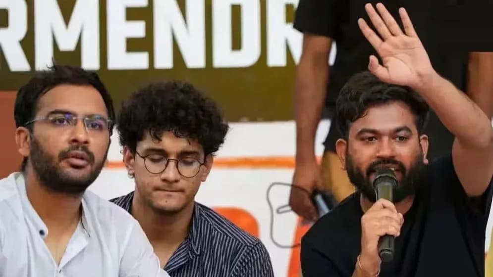 ধ্রুব রাঠীকে ছেড়ে দিলেও হেফাজতে সিজেপির শীর্ষ তিন নেতা