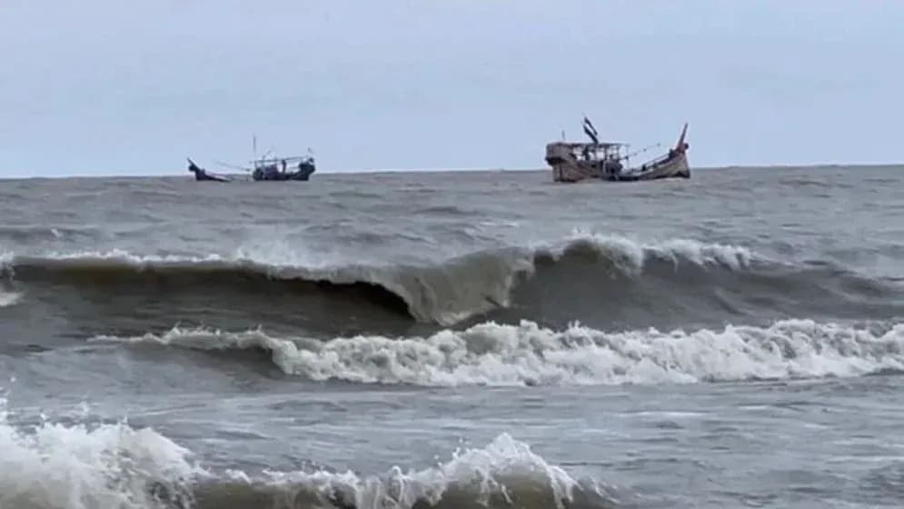 মৌসুমি বায়ুর বিদায়, বঙ্গোপসাগরে ফের লঘুচাপের শঙ্কা