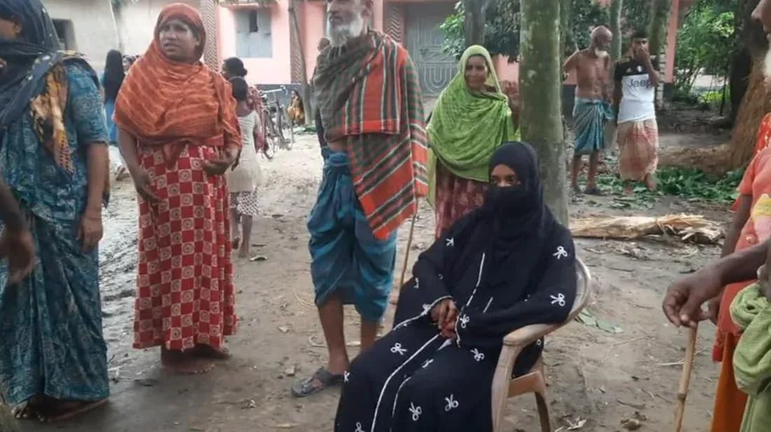 ‘ভালোবাসি-ভালোবাসি’ বলে পাগল করে ফেলেছিল, এখন বাড়ি আসায় পালিয়ে গেছে