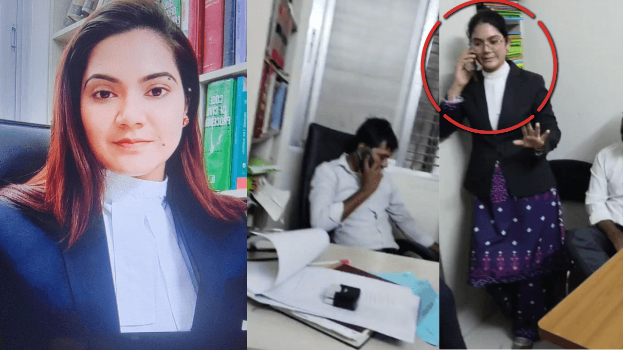 দেনমোহরের ৫০% দাবি, নারী মক্কেলকে আটকে মারধরের অভিযোগ আইনজীবীর বিরুদ্ধে 