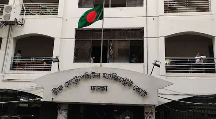 সিএমএম আদালত থেকে দ্বিতীয় দফায় পালাল আসামি