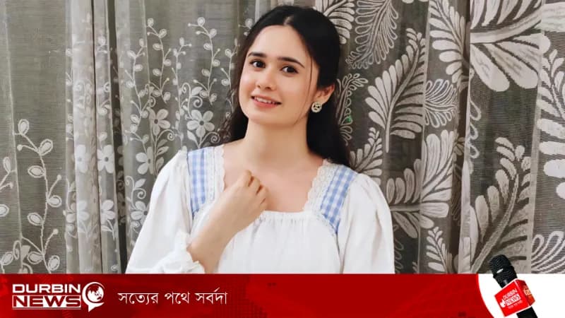 অভিনেত্রী জান্নাতুল ফেরদৌস ঐশী