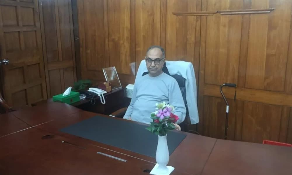 সংসদ অধিবেশনে অংশ নেবেন মির্জা আব্বাস