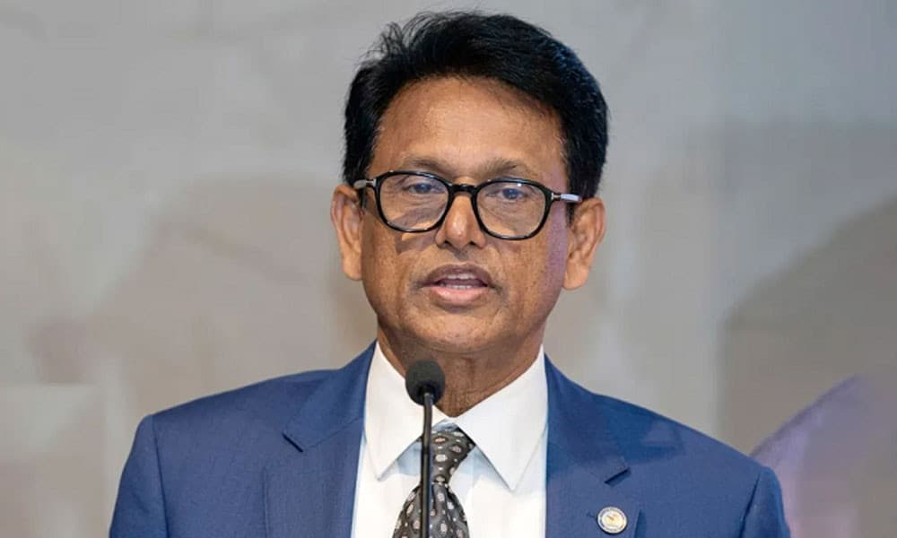 বিশ্ব শিক্ষক দিবসে ১০০ শিক্ষককে এক লাখ টাকা করে দেওয়ার পরিকল্পনা