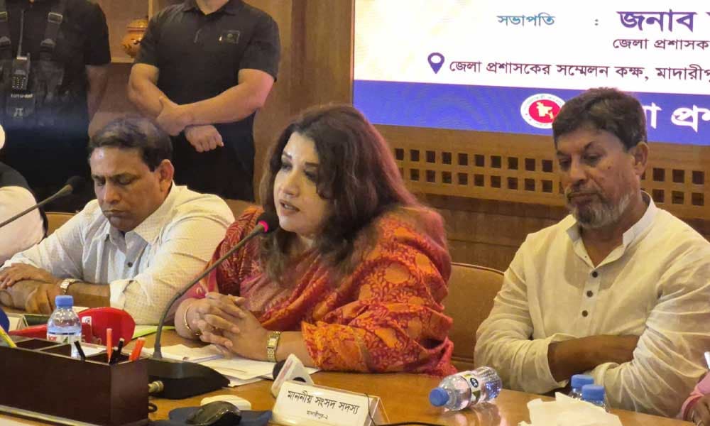 হাসিনাকে ফেরাতে ভারত সরকারের সঙ্গে যোগাযোগ অব্যাহত: শামা ওবায়েদ