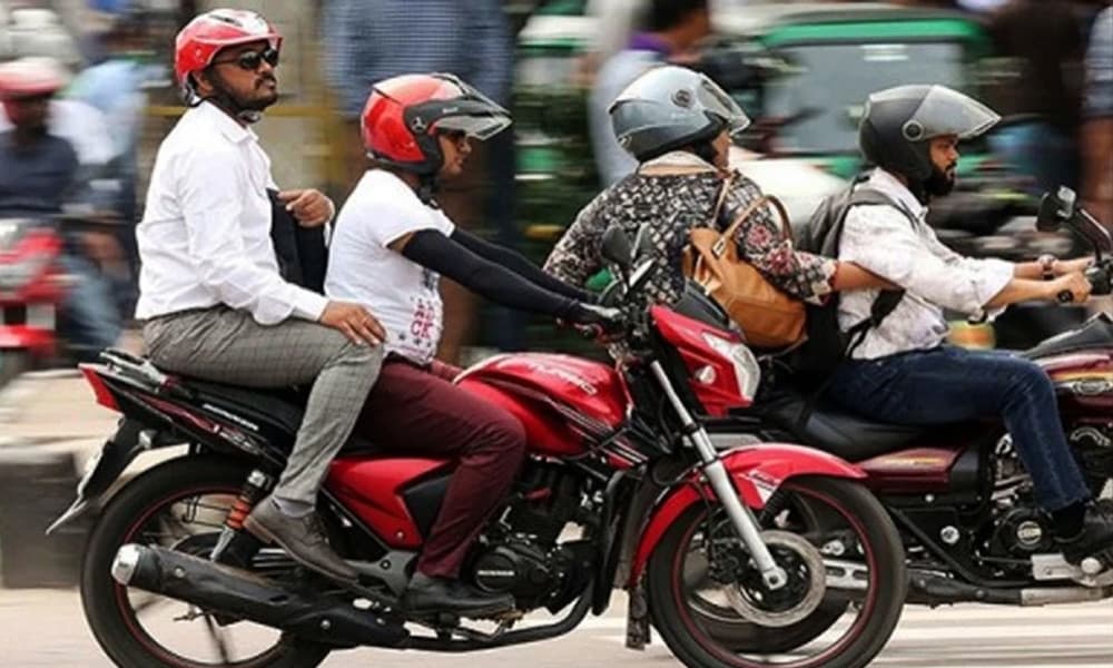 ঠাকুরগাঁও-১ আসনে টানা তিন দিন মোটরসাইকেল চলাচলে নিষেধাজ্ঞা