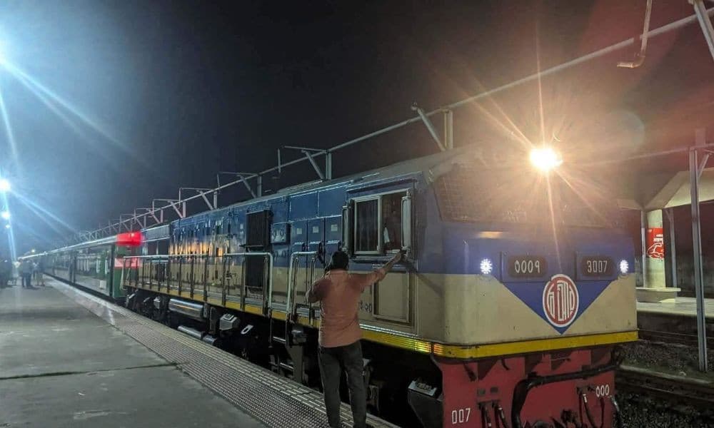 এক ট্রেনেই কক্সবাজারে যেতে পারবে ৫ জেলার মানুষ