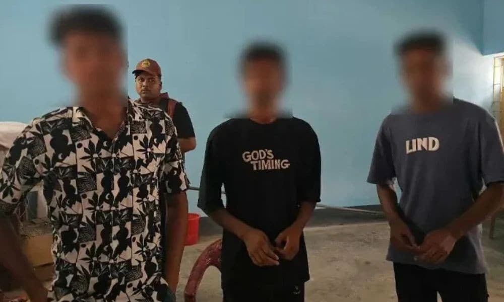 ঠাকুরগাঁও-১ উপনির্বাচনে জাল ভোট দিতে এসে আটক ৩
