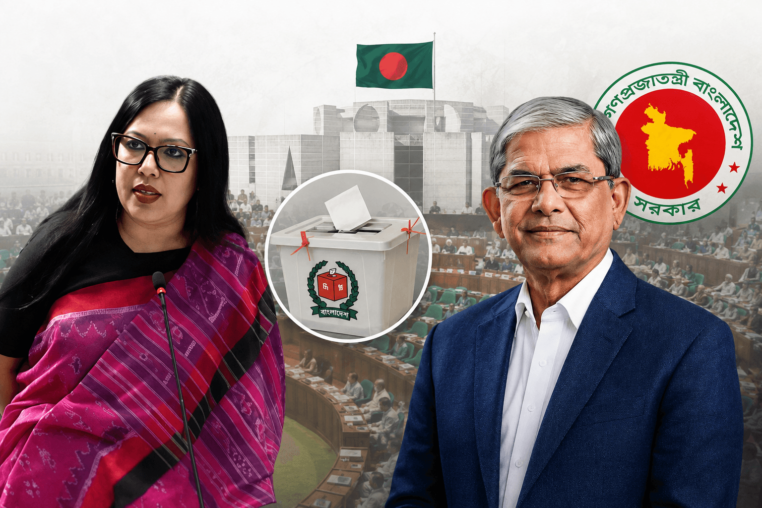 রাষ্ট্রপতি নির্বাচনে রুমিন ফারহানাসহ ৬ এমপি কেন ভোট দেননি