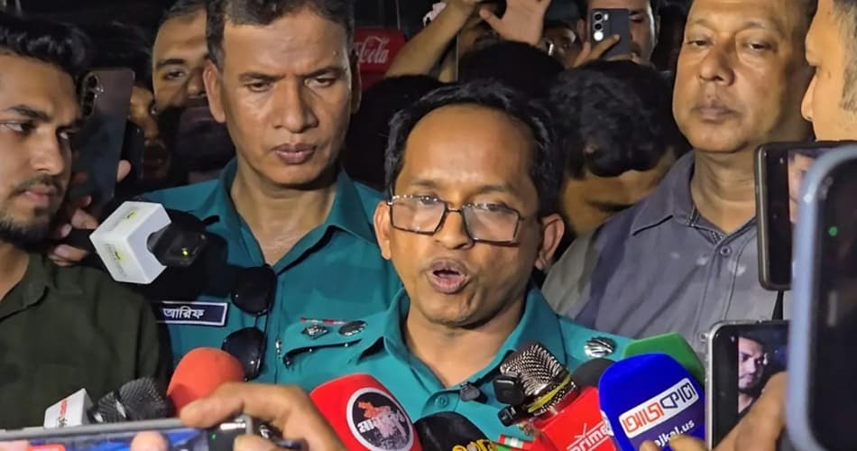 জাসদ কার্যালয় থেকে আটক ২৮০–৩০০ জন, যাচাই-বাছাই শেষে আইনগত ব্যবস্থা