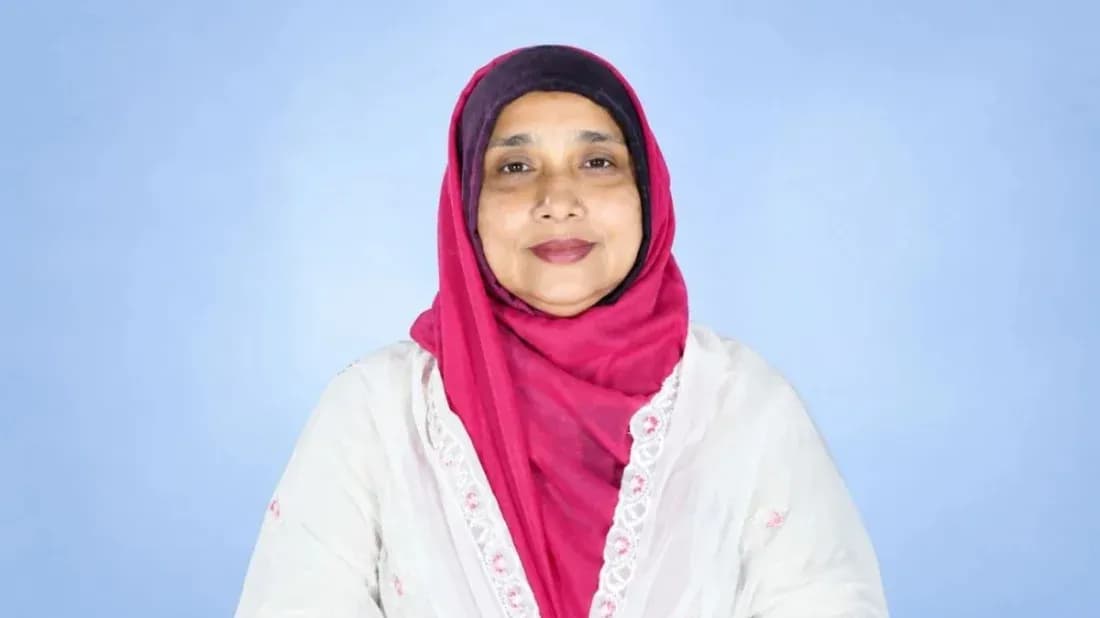 সংরক্ষিত এমপি ফেরদৌসীর পদত্যাগ, আসন শূন্য ঘোষণা