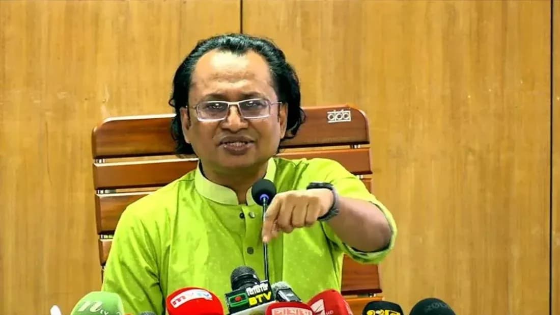 হাসিনার সময়ে তেলের দাম বাড়লে পদত্যাগ চাইতাম, এখন চাওয়া উচিত হবে না: ডা. জাহেদ: ডা. জাহেদ