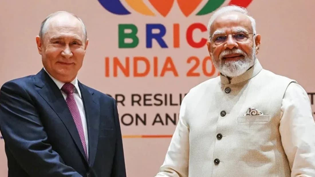 ভারত সফর শেষে নিজের মল-মূত্রও সঙ্গে নিয়ে ফিরবেন পুতিন