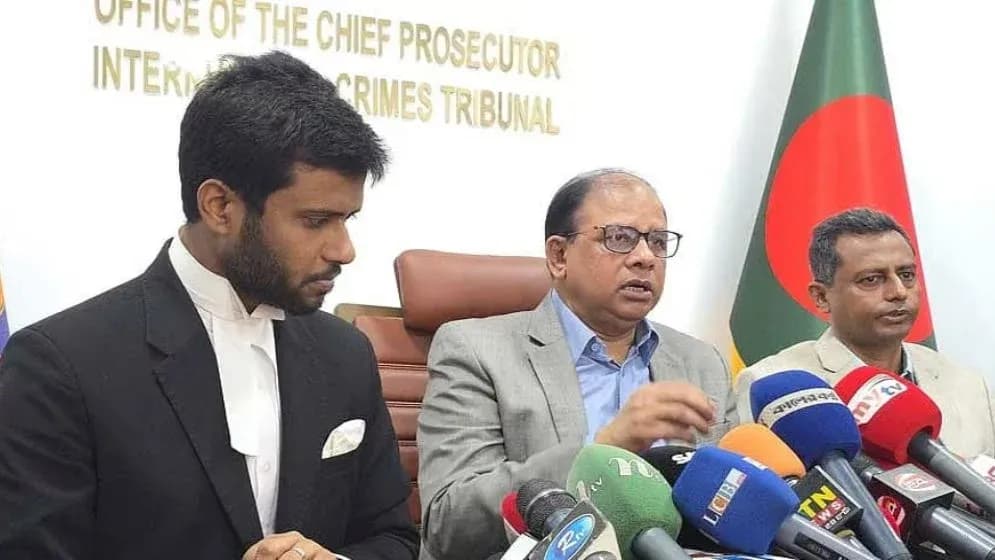 ওবায়দুল কাদেরসহ ৭ জনের মামলার রায় হতে পারে আগামী সপ্তাহে