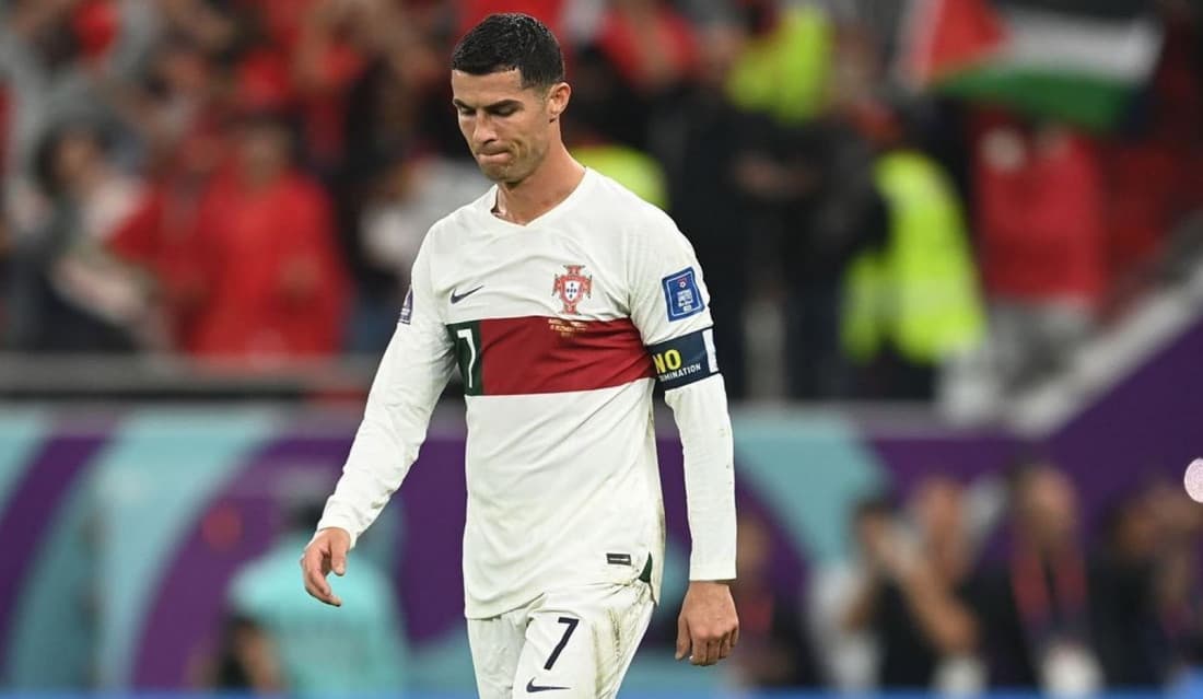 ১০০০ গোলের পরে বিদায় নেবেন কি রোনালদো?