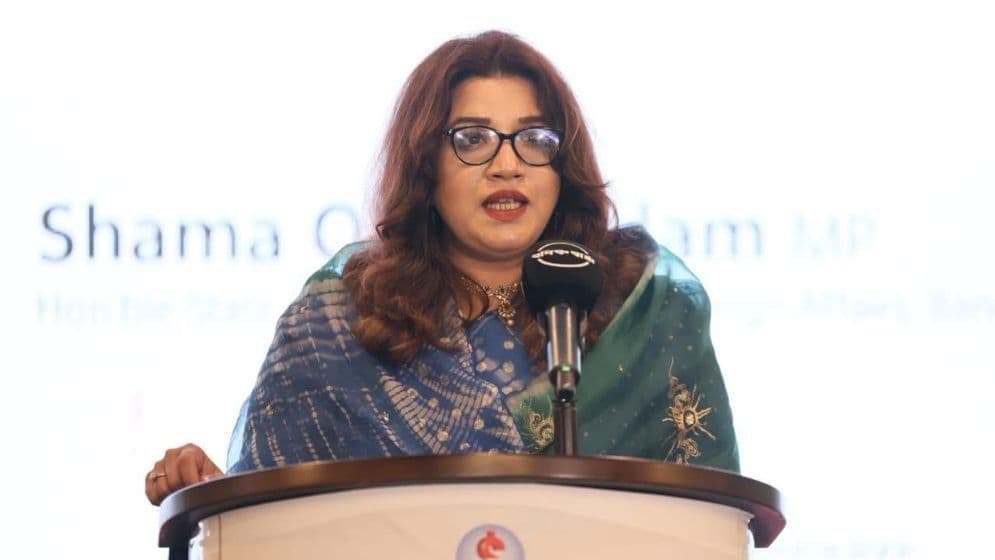 কলকাতার অগ্নিকাণ্ডে নিহত বাংলাদেশিদের মরদেহ দ্রুত দেশে আনা হবে: শামা ওবায়েদ