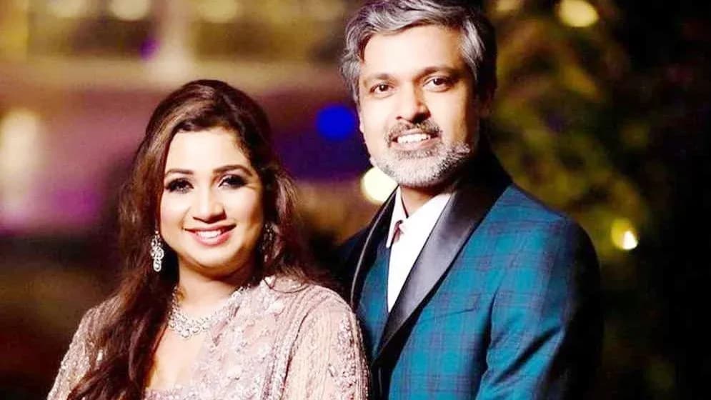 দাম্পত্যে সুখী থাকার রহস্য জানালেন শ্রেয়া ঘোষাল