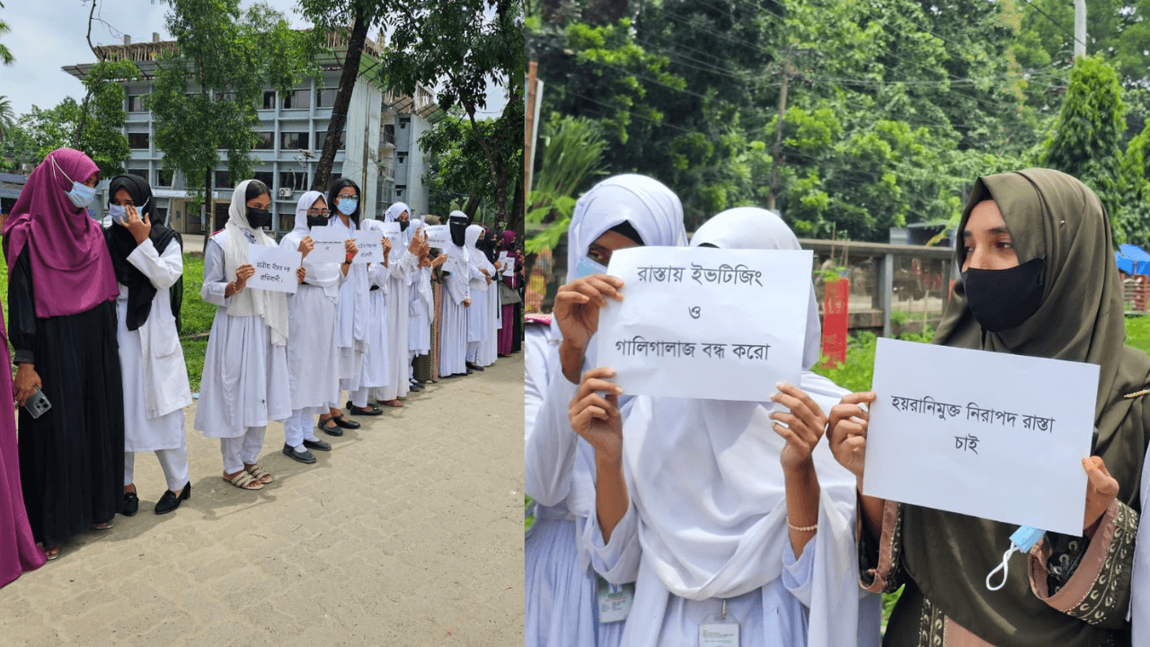 শ্রীপুরে মেয়েকে উত্ত্যক্তের প্রতিবাদ, পরিবারের ওপর হামলার অভিযোগ