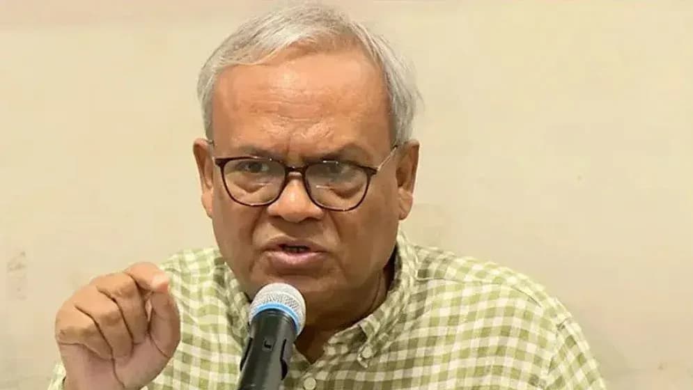 সরকারের সমালোচনা করলেও বর্তমানে কেউ গুম হচ্ছেন না: রিজভী