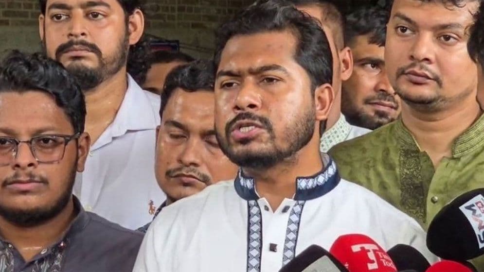 জামায়াত-শিবির নিষিদ্ধে প্রয়োজনে রাজনৈতিক ঐকমত্যের কথা বললেন নুরুল হক