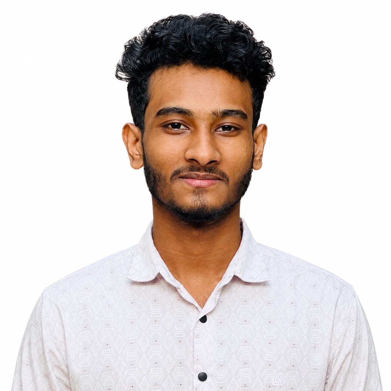 মো: সিয়াম হোসেন।