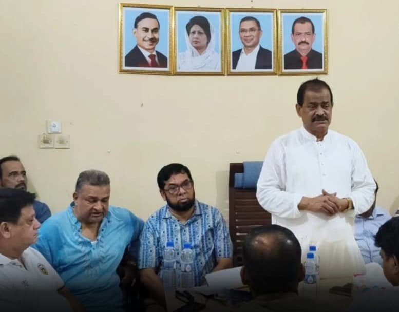 ‘চেয়ারম্যান-মেম্বার পদে মনোনয়ন দেওয়া হবে, আর কেউ নির্বাচনে দাঁড়ানোর চেষ্টা করবেন না’
